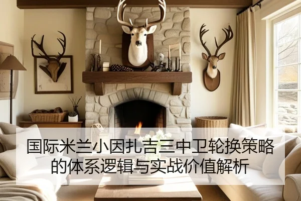 国际米兰小因扎吉三中卫轮换策略的体系逻辑与实战价值解析